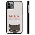 Obudowa Ochronna - iPhone 11 Pro Max - Wściekły Kot