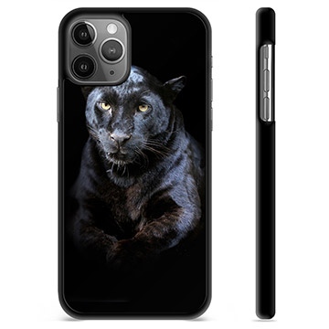 Obudowa Ochronna - iPhone 11 Pro Max - Czarna Pantera