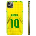 Etui TPU - iPhone 11 Pro Max - Brazylia