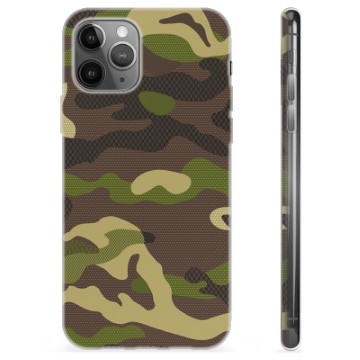 Etui TPU - iPhone 11 Pro Max - Moro