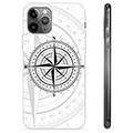 Etui TPU - iPhone 11 Pro Max - Kompas