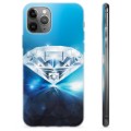 Etui TPU - iPhone 11 Pro Max - Diament