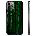 Etui TPU - iPhone 11 Pro Max - Zaszyfrowane