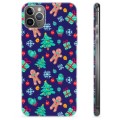 Etui TPU - iPhone 11 Pro Max - Piernikowe Ludziki