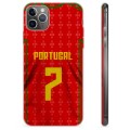 Etui TPU - iPhone 11 Pro Max - Portugalia