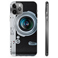 Etui TPU - iPhone 11 Pro Max - Kamera Retro