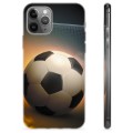 Etui TPU - iPhone 11 Pro Max - Piłka Nożna