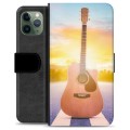 Etui Portfel Premium - iPhone 11 Pro - Gitara