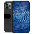 Etui Portfel Premium - iPhone 11 Pro - Skóra