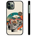 Obudowa Ochronna - iPhone 11 Pro - Colagem Abstrata