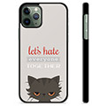 Obudowa Ochronna - iPhone 11 Pro - Wściekły Kot