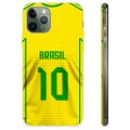 Etui TPU - iPhone 11 Pro - Brazylia
