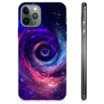 Etui TPU - iPhone 11 Pro - Galaktyka