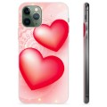 Etui TPU - iPhone 11 Pro - Miłość