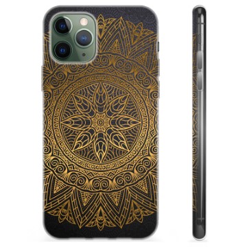 Etui TPU - iPhone 11 Pro - Mandala