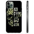 Etui TPU - iPhone 11 Pro - No Pain, No Gain