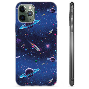 Etui TPU - iPhone 11 Pro - Wszechświat