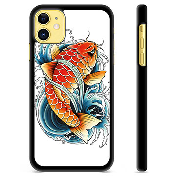 Obudowa Ochronna - iPhone 11 - Ryba Koi