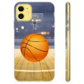 Etui TPU - iPhone 11 - Koszykówka