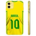 Etui TPU - iPhone 11 - Brazylia