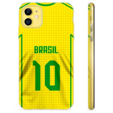 Etui TPU - iPhone 11 - Brazylia