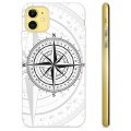 Etui TPU - iPhone 11 - Kompas