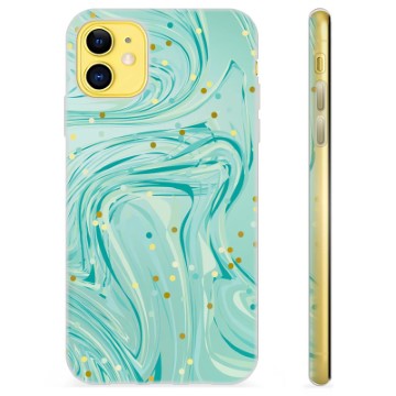 Etui TPU - iPhone 11 - Zielona Mięta