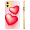 Etui TPU - iPhone 11 - Miłość