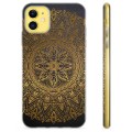 Etui TPU - iPhone 11 - Mandala