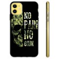 Etui TPU - iPhone 11 - No Pain, No Gain