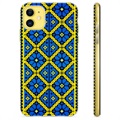 Etui TPU Ukraina - iPhone 11 - Ornament