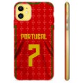 Etui TPU - iPhone 11 - Portugalia