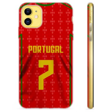 Etui TPU - iPhone 11 - Portugalia