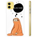 Etui TPU - iPhone 11 - Slow Down