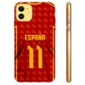 Etui TPU - iPhone 11 - Hiszpania