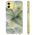 Etui TPU - iPhone 11 - Tropiki