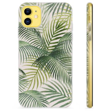 Etui TPU - iPhone 11 - Tropiki