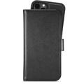 iPhone 12/12 Pro Holdit Magnet Wallet Case - czarny