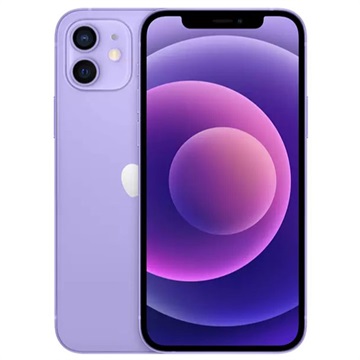 iPhone 12 - 128GB - Fiolet