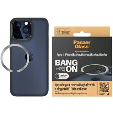 Pierścień kompatybilności z iPhone 12/13/14/15/16 PanzerGlass Bang On MagSafe