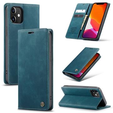 iPhone 12/12 Pro Etui z Portfelem Caseme 013 - Błękit