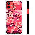 Obudowa Ochronna - iPhone 12 mini - Różowe Moro