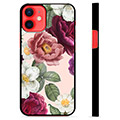 Obudowa Ochronna - iPhone 12 mini - Romantyczne Kwiaty