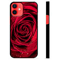 Obudowa Ochronna - iPhone 12 mini - Róża