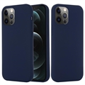 Etui z Płynnego Silikonu do iPhone 12/12 Pro - kompatybilne z MagSafe