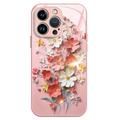 Hybrydowe etui iPhone 12 Pro Max Bukiet kwiatów