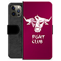 Etui Portfel Premium - iPhone 12 Pro Max - Byk