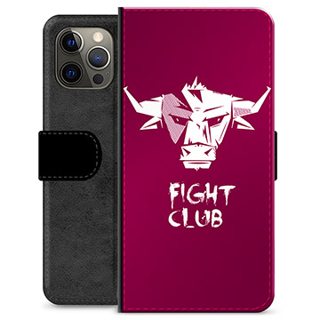 Etui Portfel Premium - iPhone 12 Pro Max - Byk