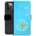 Etui Portfel Premium - iPhone 12 Pro Max - Dmuchawiec