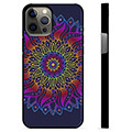 Obudowa Ochronna - iPhone 12 Pro Max - Kolorowa Mandala